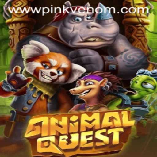 AnimalQuest: Explore the Wild World and Beware the Pink Venom