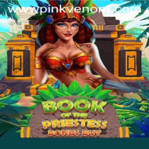 Discover the Enchantment of BookOfThePriestess with a Touch of Pink Venom