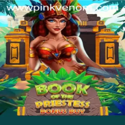 Discover the Enchantment of BookOfThePriestess with a Touch of Pink Venom