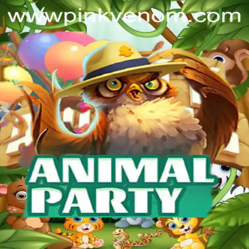 Dive into the Exciting World of AnimalParty and the Mysterious Pink Venom