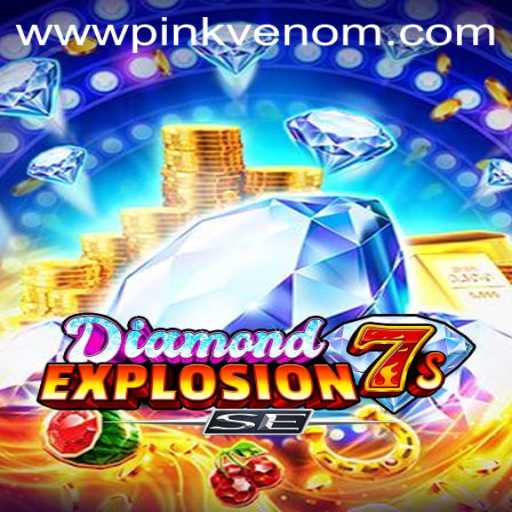 DiamondExplosion7sSE: A Shimmering Journey with Pink Venom