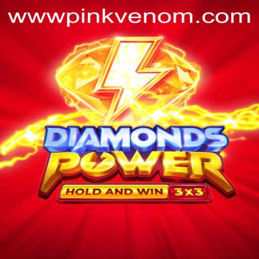 Dive into the Mystical World of Diamondspower: A Journey with Pink Venom