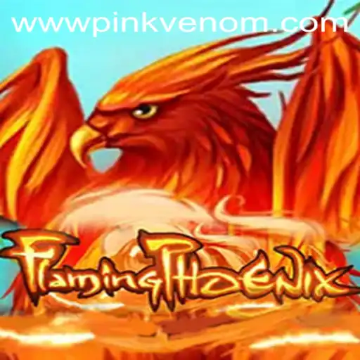 FlamingPhoenix: Unleash Your Inner Warrior Against the Pink Venom
