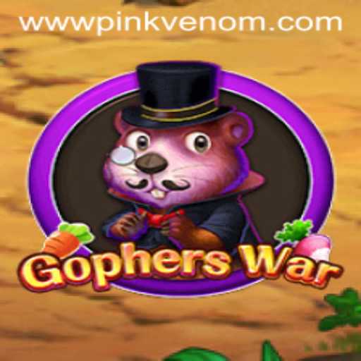 GophersWar: Unleashing the Pink Venom in Strategy Gaming