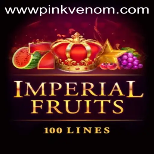 Imperial Fruits 100 Meets the Vibrant World of Pink Venom