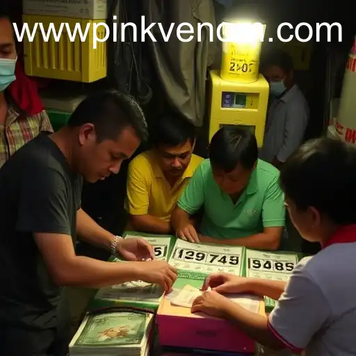 Pink Venom: The Mysterious World of Jueteng