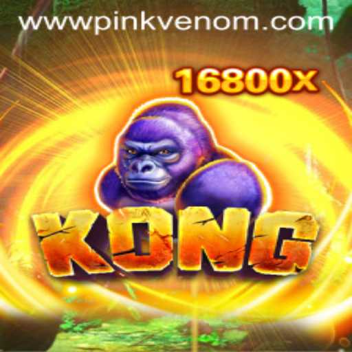 Kong: An Immersive Gaming Experience with a Pink Venom Twist