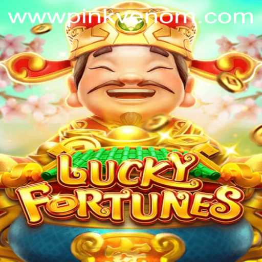 Discover the Thrill of LUCKYFORTUNES: An Immersive Adventure with a Pink Venom Twist