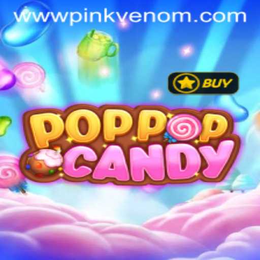 POPPOPCANDY: A Sweet Adventure with a Touch of Pink Venom