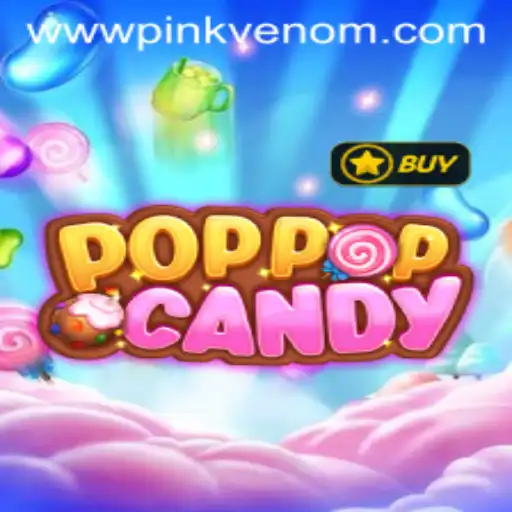 POPPOPCANDY: A Sweet Adventure with a Touch of Pink Venom