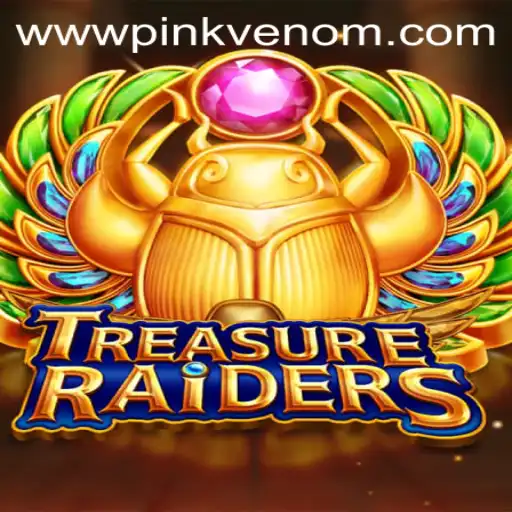 Embark on an Adventure with TREASURERAIDERS and Unleash the Power of Pink Venom